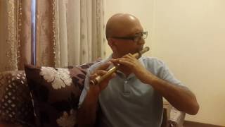 Ismaili Anthem on flute played by Rahim Hasan Ali [upl. by Demeter]