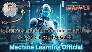 Mastering Lambda Functions in Python A Comprehensive Guide  45 [upl. by Annahsar]