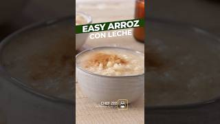 Discover the secret to Easy Arroz con Leche [upl. by Arabella90]