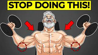 7 Exercises Every Man Over 40 Must Avoid [upl. by Reppiks]