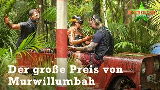 Dschungelprüfung Der große Preis von Murwillumbah  8  Dschungelcamp 2023 [upl. by Latsyrc]