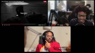 Chance the Rapper  Buried Alive REACTION gmg2skii [upl. by Atikram]