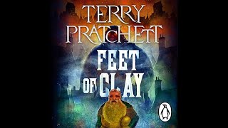 Terry Pratchett’s Feet Of Clay Audiobook [upl. by Sassan944]