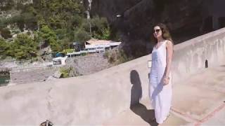 Villa Lilly  Amalfi Coast Luxury Villa in Praiano Positano Italy [upl. by Tibold]