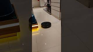 Robotic vacuum cleanertrending vairalvideo robotvacuumcleaner [upl. by Macguiness475]