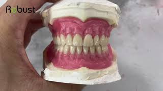 How to fabricate acrylic full dentures [upl. by Amasa]