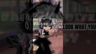 Look what you’ve done…   Gacha 3  tags gacha gachameme edit plsdontflop [upl. by Nnaylloh]