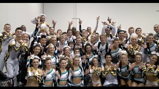 GROUNDBREAKING Cheer Extreme Coed Elite Top Gun Awards [upl. by Kovacev507]