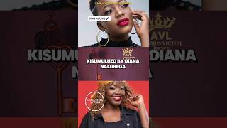 KISUMULUZO BY DIANA NALUBEGA INSTRUMENTAL LYRICS KARAOKE LYRICS amosvictorlyrics music [upl. by Aietal138]