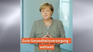 Globale Gesundheitspolitik ist in unser aller Interesse [upl. by Nanyt]