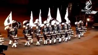 Best Drumline video ever amazing اقوى عرض للطبول  لايفوتك [upl. by Watts]