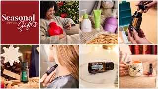 doTERRA Seasonal Gifts  October 2024 [upl. by Balfore]