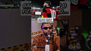 podpah podpahlovers gabigol [upl. by Tlok]