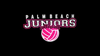 PBJ 16 Elite vs No Name Volleyball Club 16 Shay 2019 Palm Beach Juniors Cloverleaf [upl. by Georgina57]