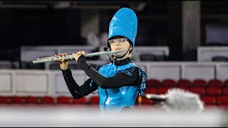 GRC Marching Band 2024 Flute Solo HeadCam [upl. by Avaria186]