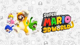 Sprawling Savanna  Super Mario 3D World Original Soundtrack [upl. by Nnarefinnej]