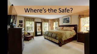 3 Types of Concealed Safes  How Do You Hide a Safe [upl. by Suoivatra]