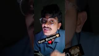 Kyon papon songs shorts papon unplugged vocal cover arjitsingh share viral [upl. by Ecertak]