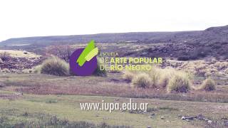 TV SPOT ESCUELA DE ARTE POPULAR [upl. by Karlyn]