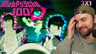 Future Career Paths  Mob Psycho 100 Season 3 Episode 1 Reaction amp Review [upl. by Jilleen]