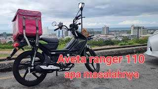 kalau beli Aveta ranger 110 harus di cek dulu [upl. by Lehcer524]