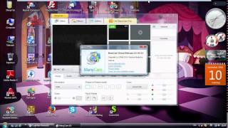 Windows Vista Home Premium with Service Pack 2 Danish in VMware Workstation [upl. by Nirb]