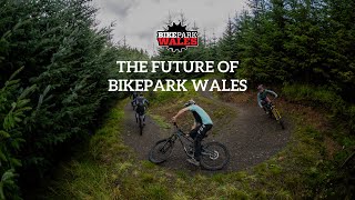 The Future of BikePark Wales [upl. by Oilalue]