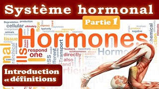 Yoga le système hormonal 1 ❘ Hormones glandes endocrines [upl. by Notsirhc]