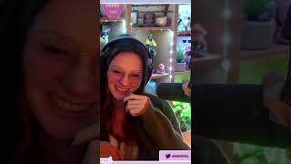 DEUXIEME PARTIE 💀Elle se fait daronned à cause de moi💀 twitch react twitchclips shorts [upl. by Barra441]