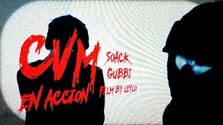 SOACK feat gubbicvm 🎬CVM EN ACCION 🎬 VIDEO OFICAL [upl. by Kirenoj]