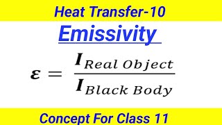 emissivity Class11NepaliP10emissivity [upl. by Dagnah63]