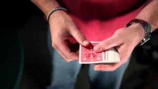 Top Card Cover Pass by Jason England  theory11 [upl. by Gisele]