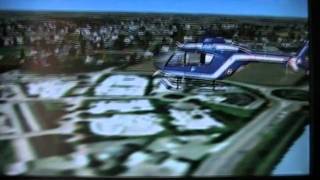 fsx demo ec135 gendarmerie [upl. by Hnil]