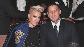 Pink and Carey Hart Have Been in Couples Counseling for 17 Years [upl. by Hanselka]