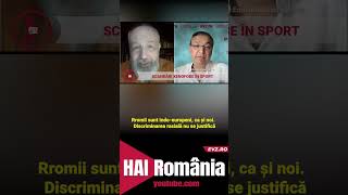 Rromii sunt indoeuropeni ca și noi Discriminarea rasială nu se justifică [upl. by Akere173]