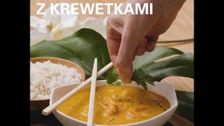 Curry z krewetkami  Thermomix ® [upl. by Rob]