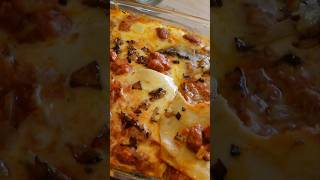 Low Carb Keto Lasagna keto ketodiet lasagna [upl. by Abbie]