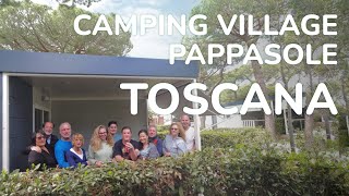 ☀️ 4 giorni al PappasoleCampingVillage  Follonica Toscana [upl. by Eibbed788]