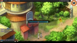 Naruto Online Español Juego Oficial de Naruto  Juego RPGCap  1 [upl. by Coughlin]