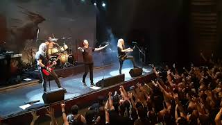 Blind Guardian  Intro amp Imaginations From the Other Side  Live at Circo Voador 18112023 [upl. by Asiralc618]