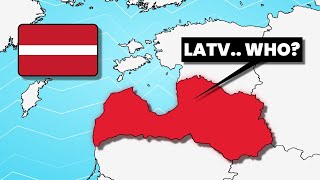 Latvia Explained [upl. by Gerry]