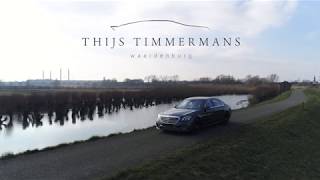 MercedesAMG S 65 Lang  Thijs Timmermans Waardenburg [upl. by Ived]