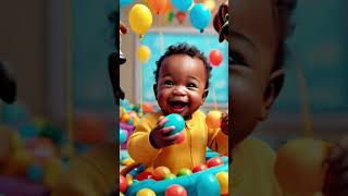 Carton animate video baby babyvideos [upl. by Oiramrej]