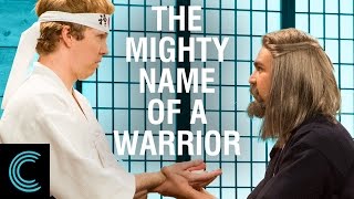 The Mighty Name of a Warrior [upl. by Lleoj]