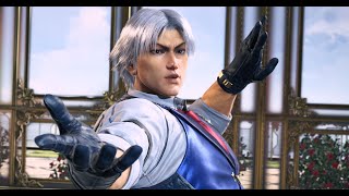 TEKKEN 8 Lee Chaolan Advanced Combos  Silver Mist Revolution [upl. by Pernick]