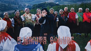 SHIN  5 MINUTA GOLUBE JUZNI VETAR NA GRANICI  OFFICIAL SOUNDTRACK [upl. by Ag]