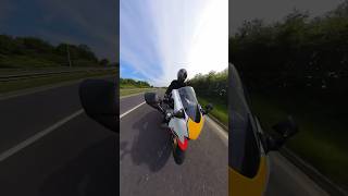 Yamaha R7 Insta360 POV motorcycle r7 yamaha [upl. by Cleasta]