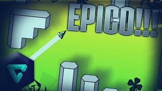 OTRO NIVEL EPICO DE TRIAXIS Geometry Dash 20  SkipsGame [upl. by Yenahc792]