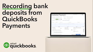 How to record bank deposits from QuickBooks Payments in QuickBooks Desktop [upl. by Saltzman]