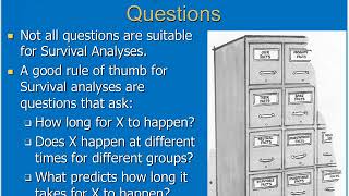 Survival Analysis An Introduction [upl. by Winslow991]